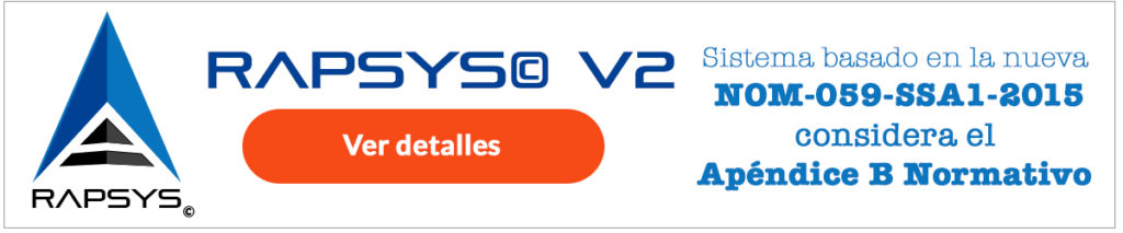 Software para la RAP y validación etapa 3